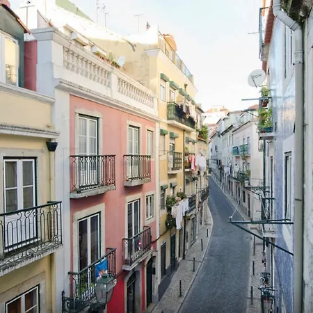 Rosa! Bairro Alto Concept * Lisboa