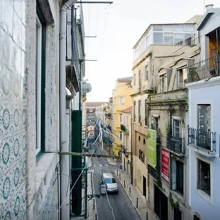 Διαμέρισμα Rosa! Bairro Alto Concept *