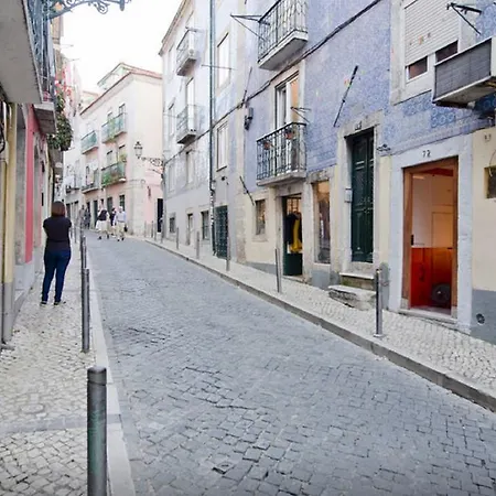 Διαμέρισμα Rosa! Bairro Alto Concept *