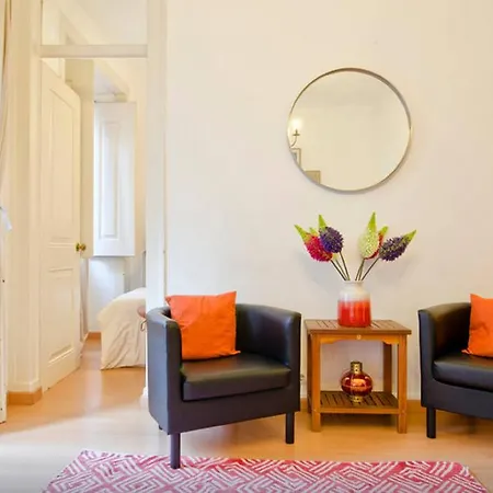 公寓 Rosa! Bairro Alto Concept Lisboa