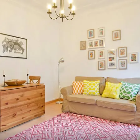 Διαμέρισμα Rosa! Bairro Alto Concept *