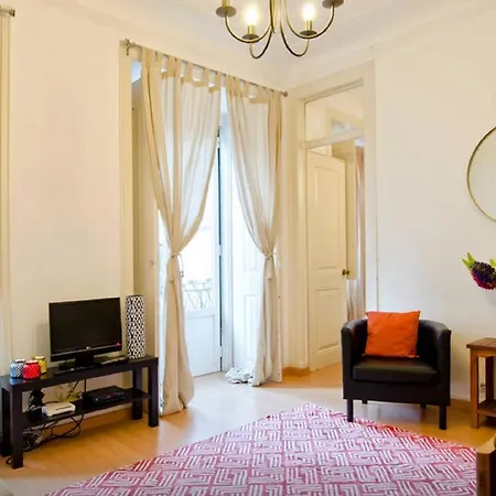 Διαμέρισμα Rosa! Bairro Alto Concept Lisboa